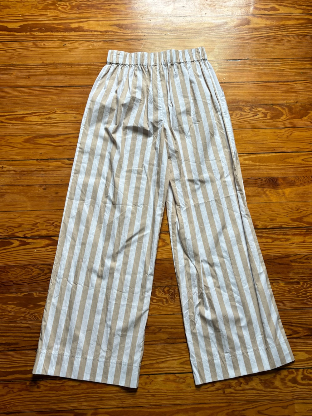 Simkhai NWT 100% Arden pull on cotton pants - Picture 5 of 6